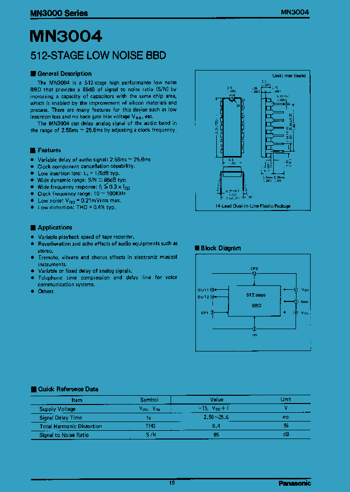 MN3004_257103.PDF Datasheet