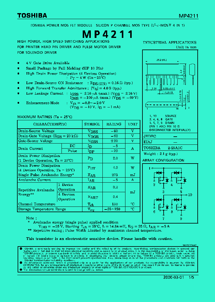 MP4211_292264.PDF Datasheet