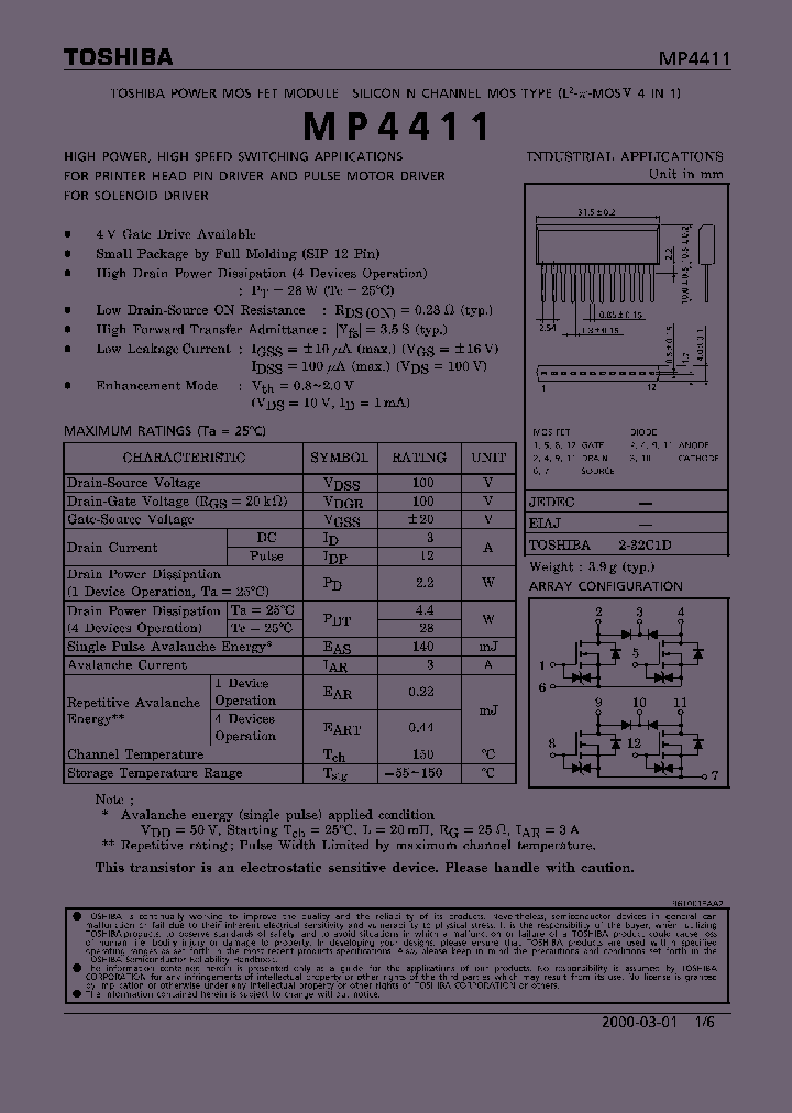 MP4411_283033.PDF Datasheet