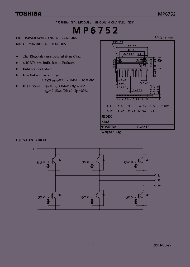 MP6752_268627.PDF Datasheet