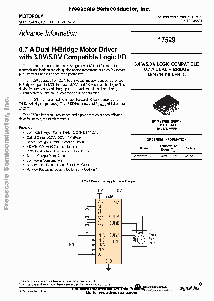 MPC17529_289919.PDF Datasheet