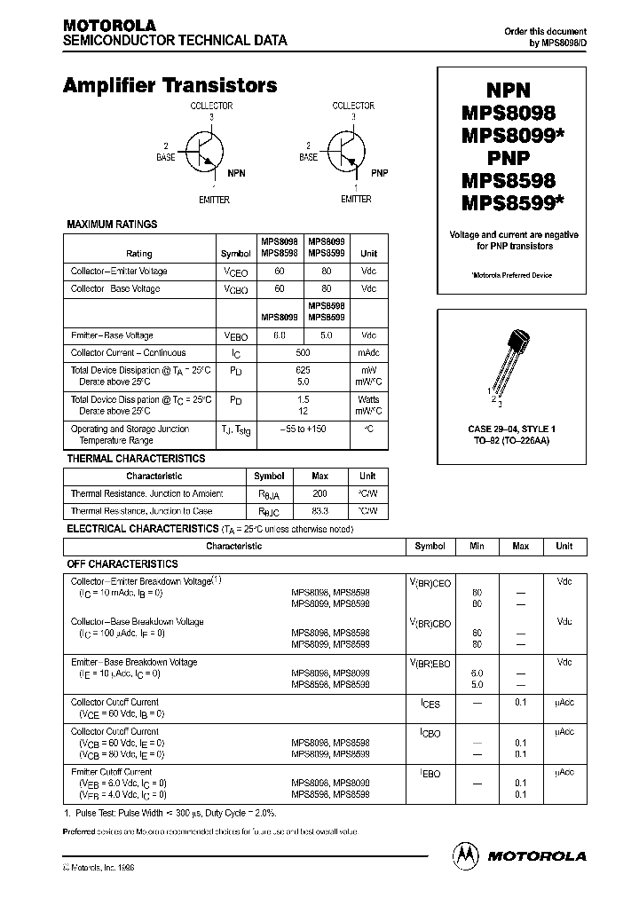 MPS8099_201711.PDF Datasheet