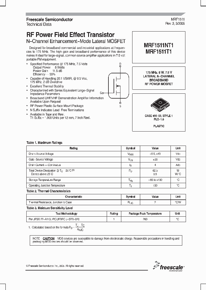 MRF1511NT1_272755.PDF Datasheet