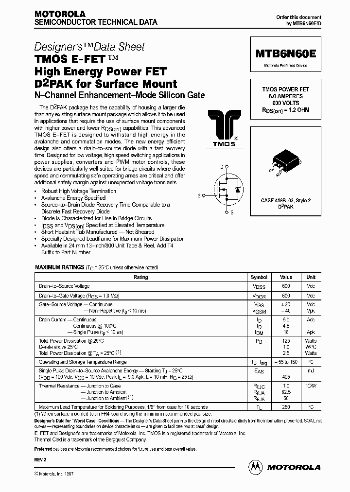 MTB6N60ED_287502.PDF Datasheet