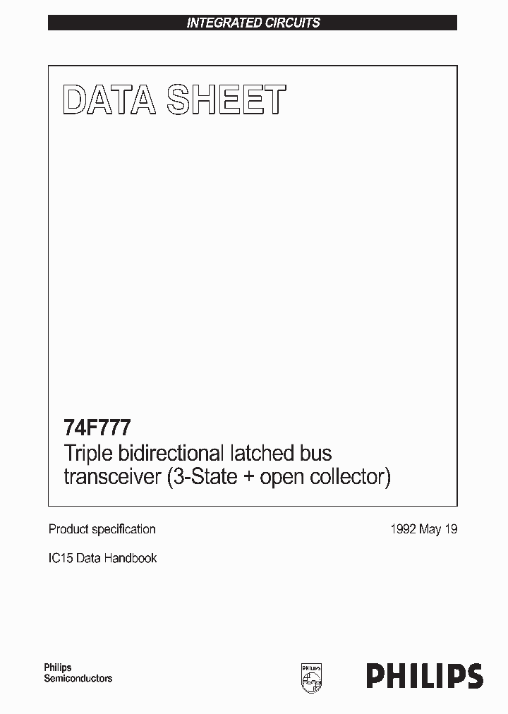 N74F777A_275636.PDF Datasheet