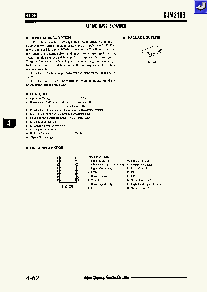 NJM2106_238963.PDF Datasheet