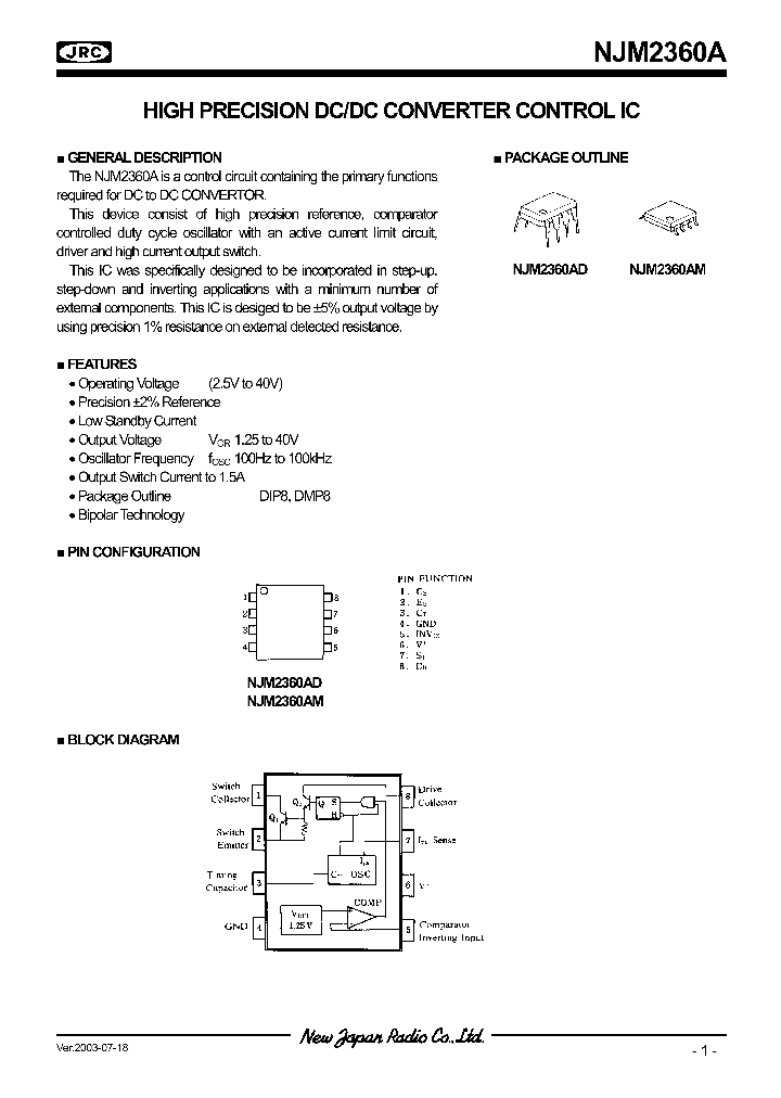 njm2360a-284033-pdf-datasheet-download-ic-on-line