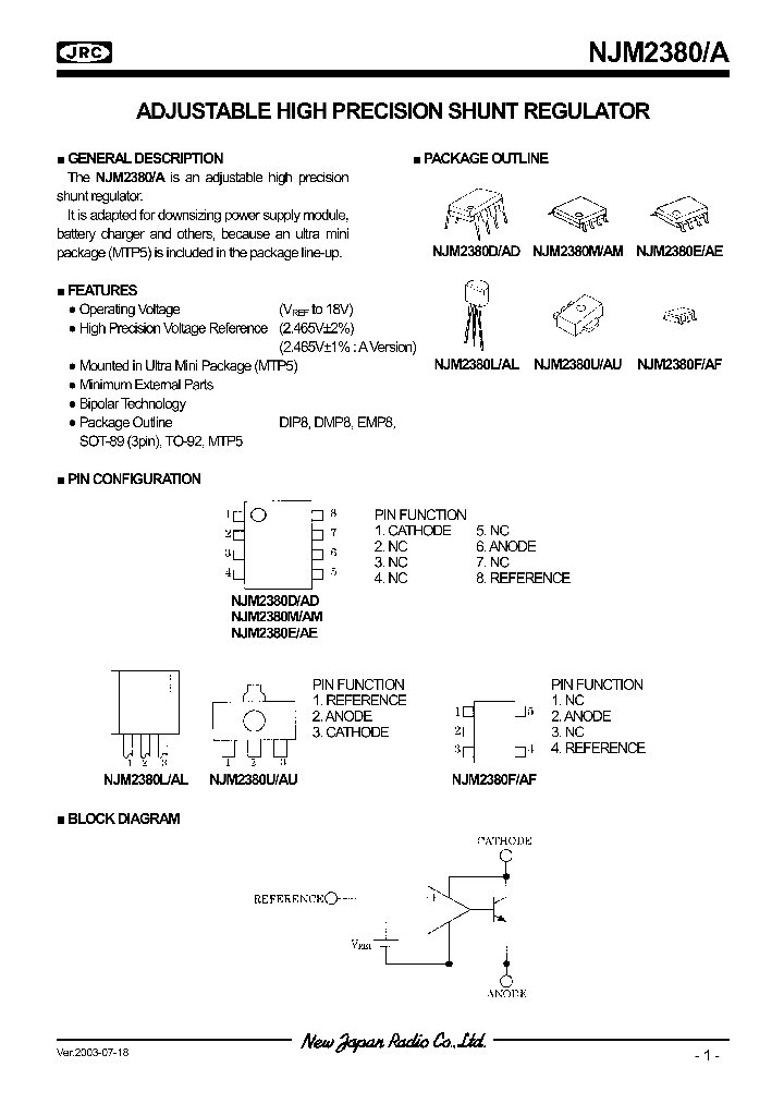 NJM2380_208544.PDF Datasheet