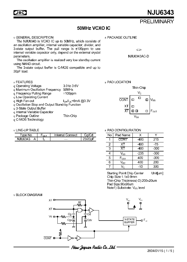 NJU6343_225363.PDF Datasheet