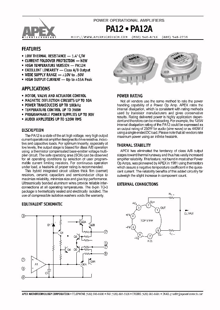 PA12A_295017.PDF Datasheet