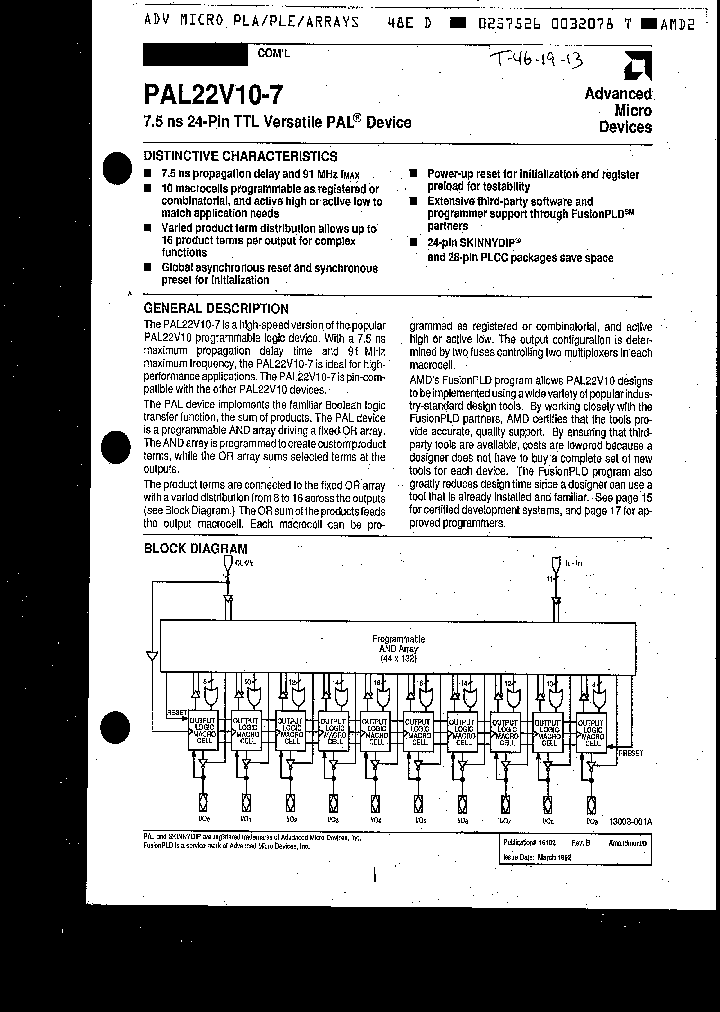 PAL20V10-7JC_202525.PDF Datasheet