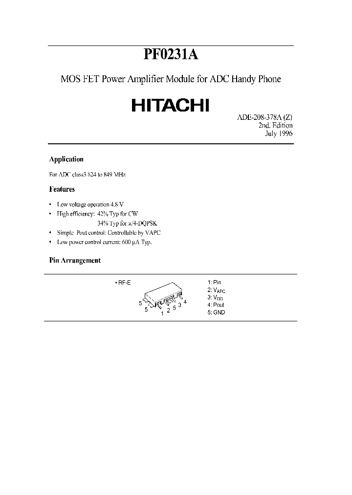 PF0231A_286404.PDF Datasheet