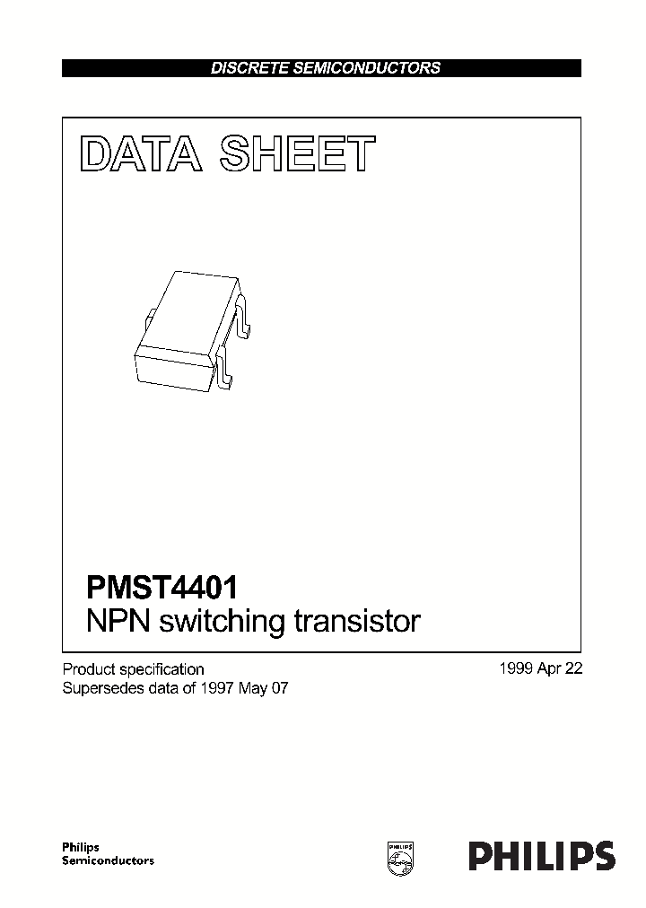 PMST4401_283671.PDF Datasheet