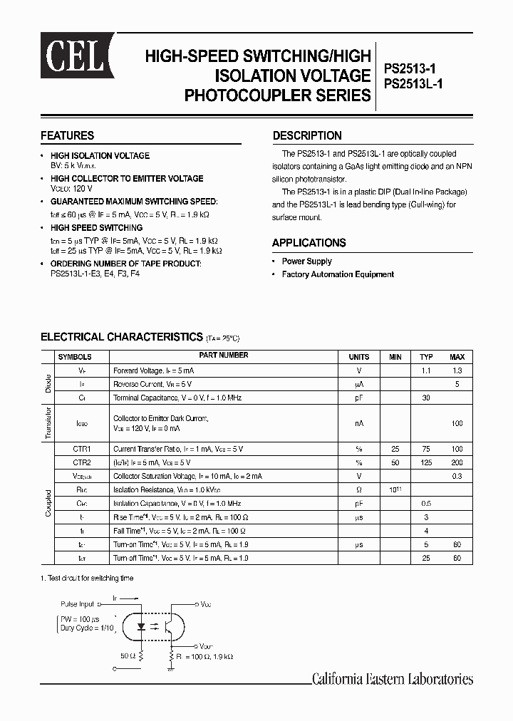 PS2513-1_230894.PDF Datasheet