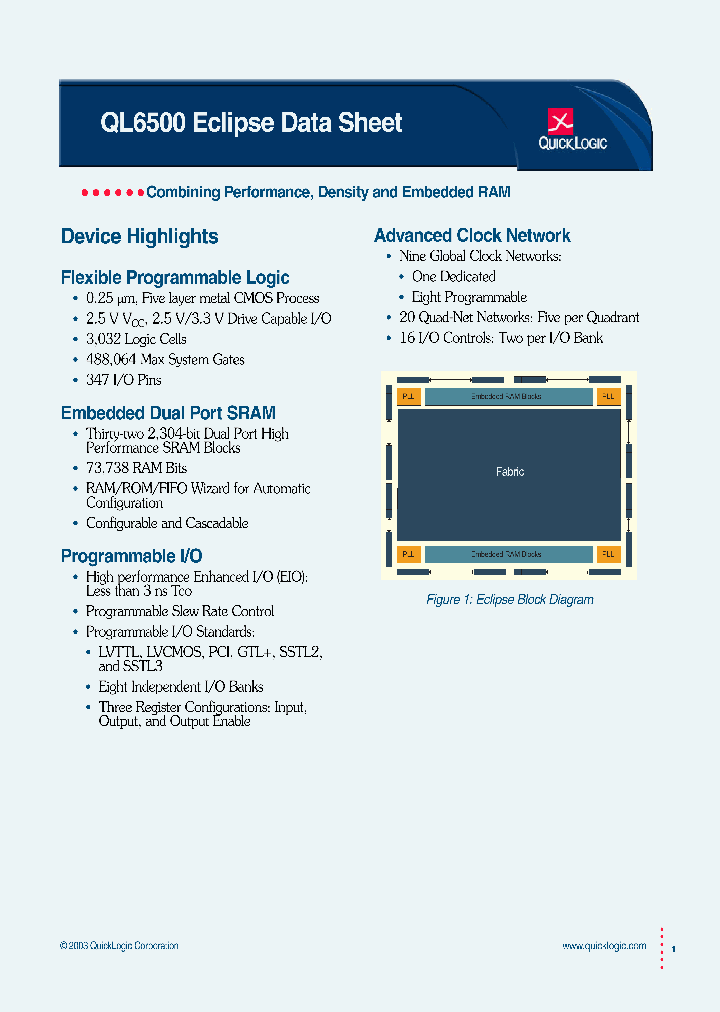 QL6500_291969.PDF Datasheet