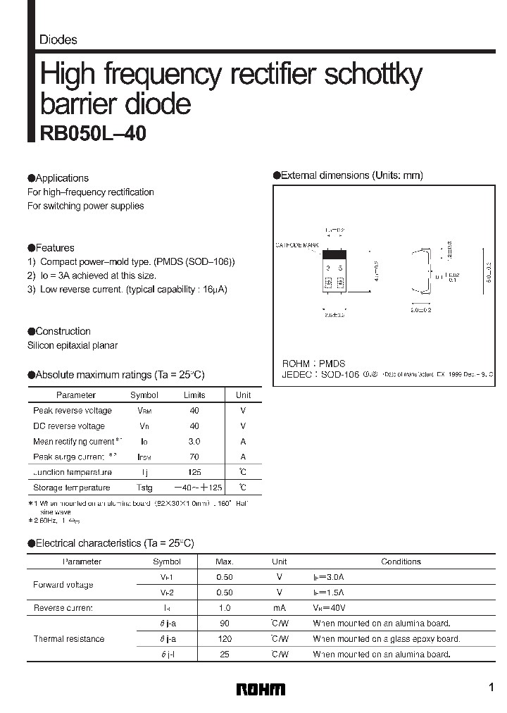 RB050L-40_279656.PDF Datasheet