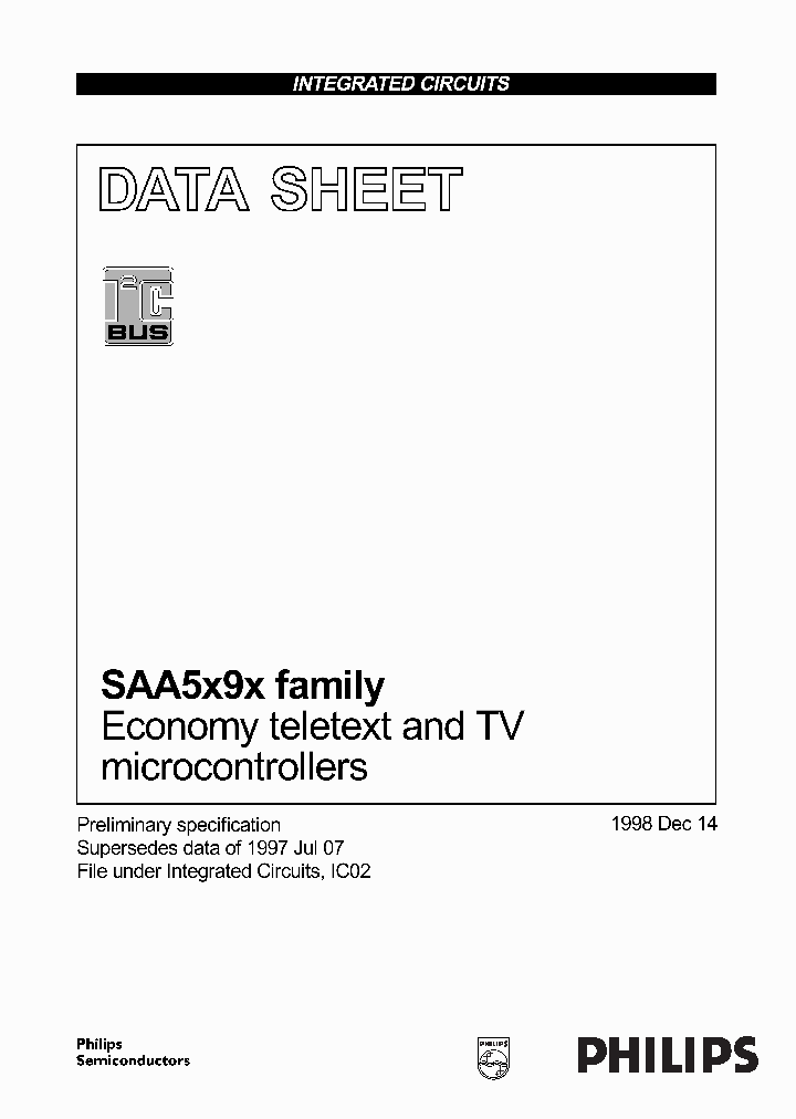 SAA5296_278367.PDF Datasheet