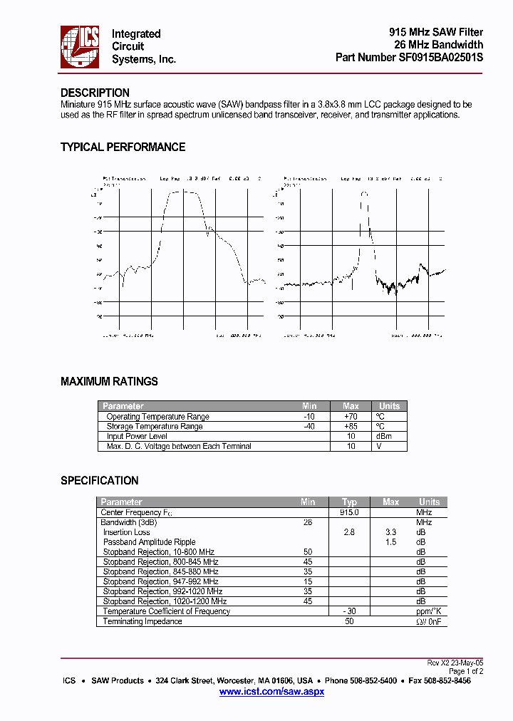 SF0915BA02501S_283348.PDF Datasheet