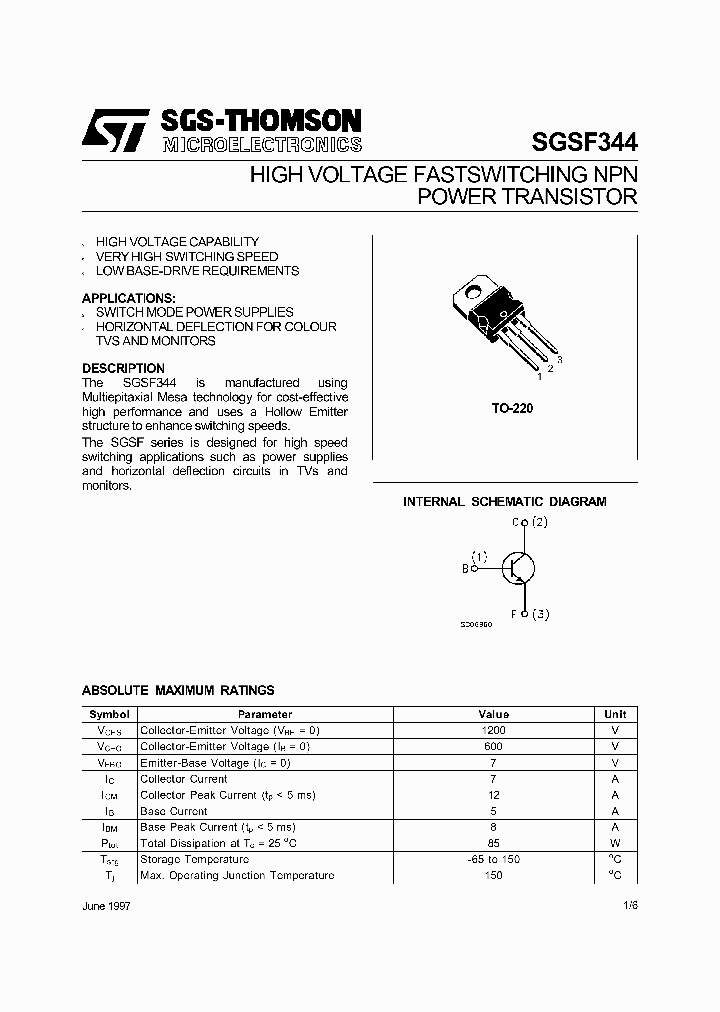 SGSF344_289011.PDF Datasheet