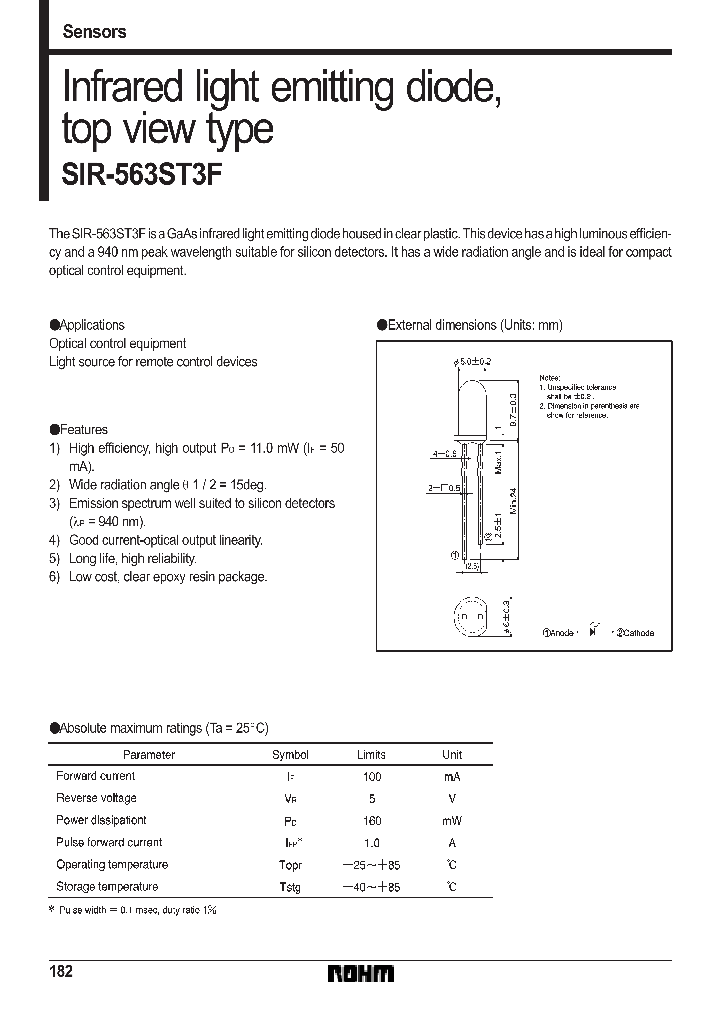 SIR-563ST3_272183.PDF Datasheet