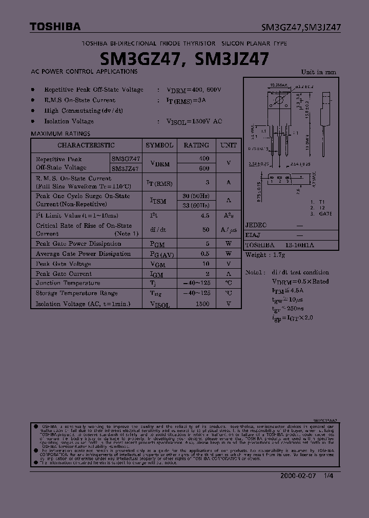 SM3GZ47_266678.PDF Datasheet