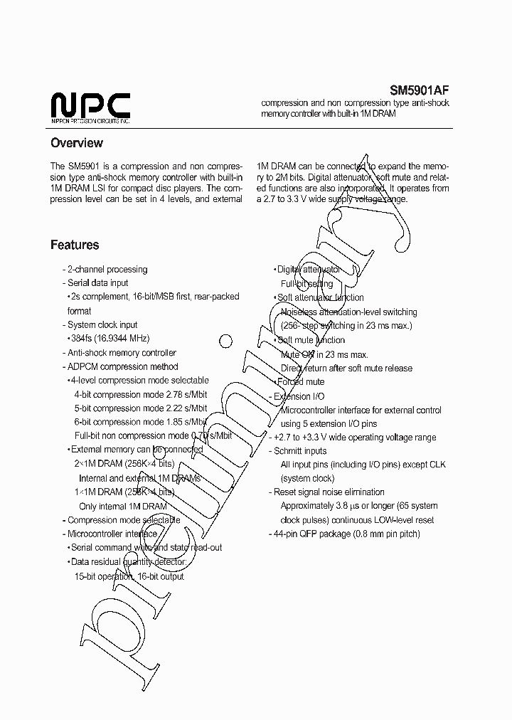 SM5901AF_304738.PDF Datasheet