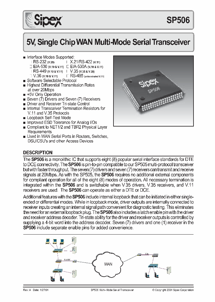 SP506CF_269701.PDF Datasheet