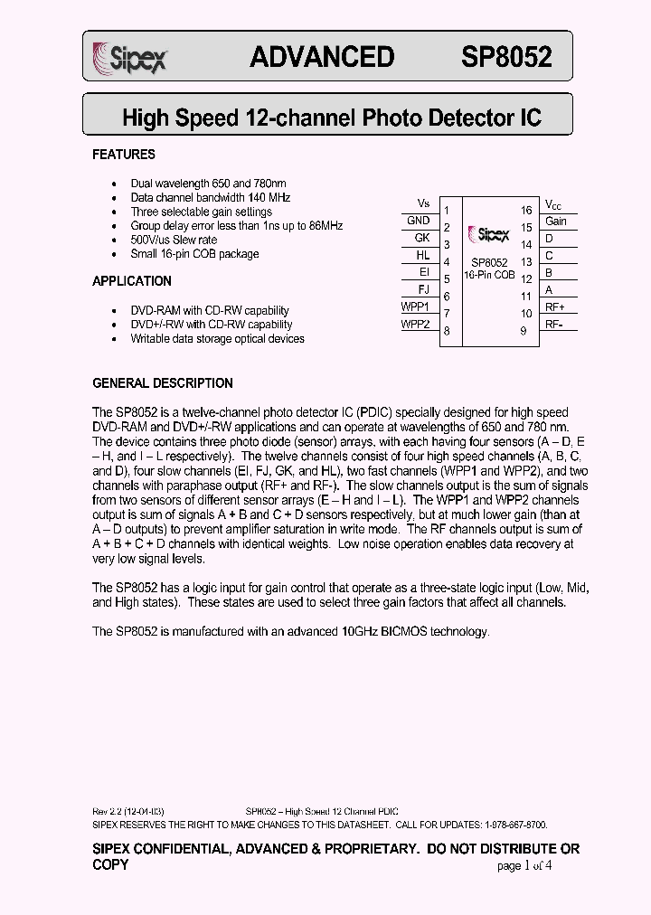 SP8052_293434.PDF Datasheet