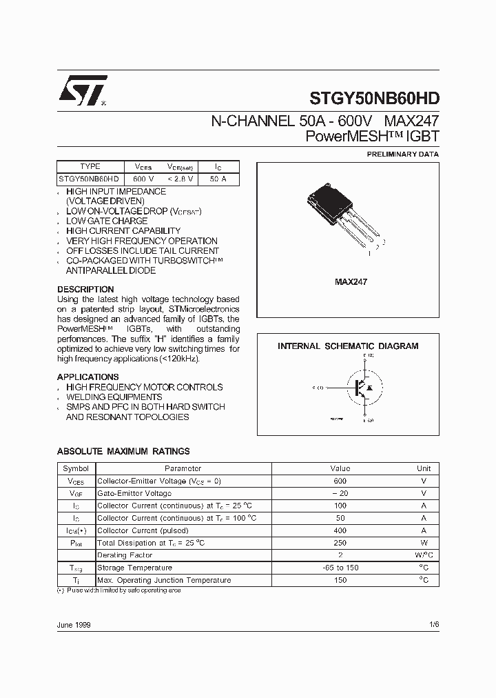 STGY50NB60HD_277244.PDF Datasheet