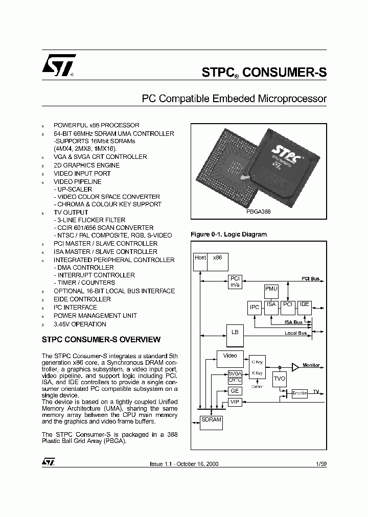STPCC03_227699.PDF Datasheet Download --- IC-ON-LINE