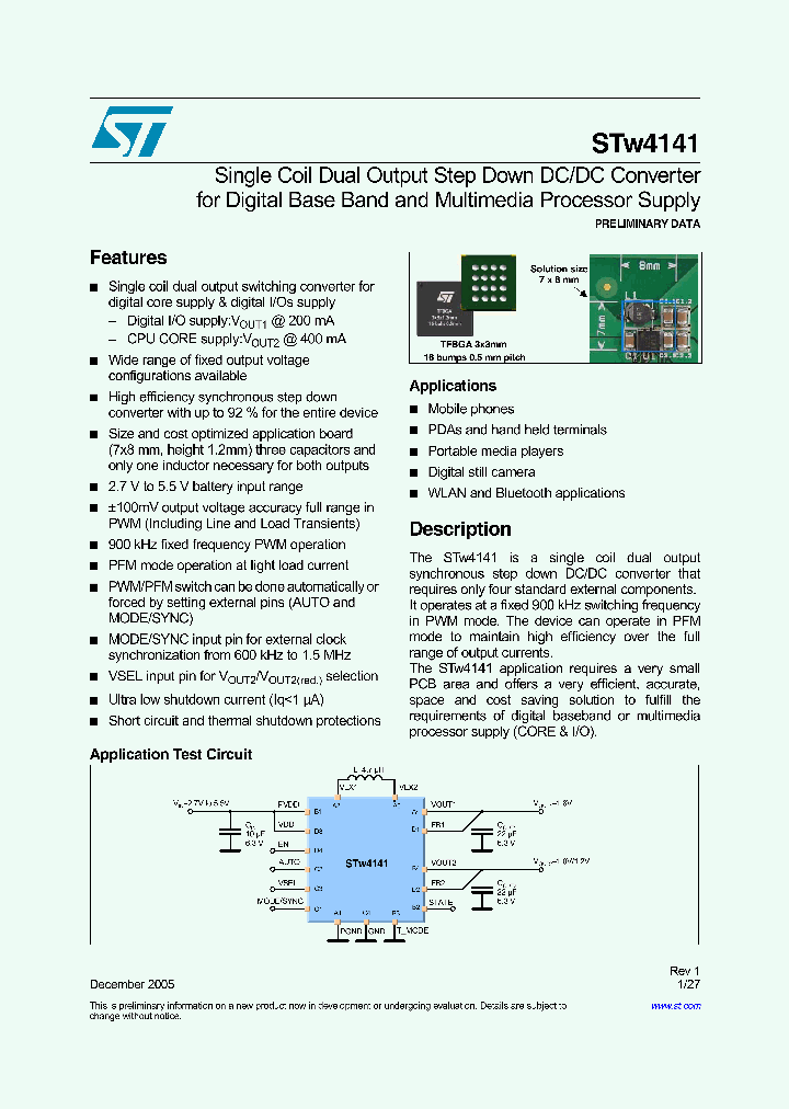 STW4141_236853.PDF Datasheet