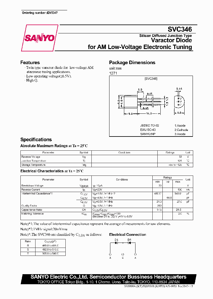 SVC346_262008.PDF Datasheet