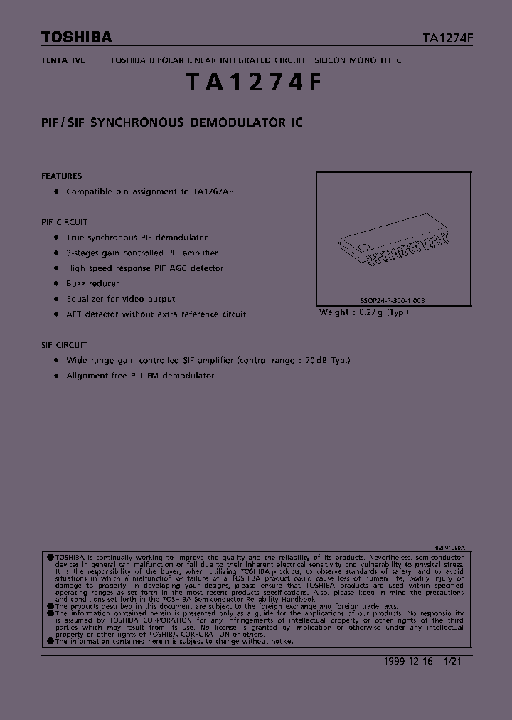 TA1274F_274939.PDF Datasheet