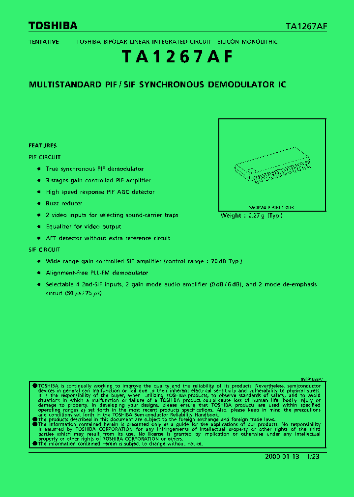 TA1276AF_279182.PDF Datasheet