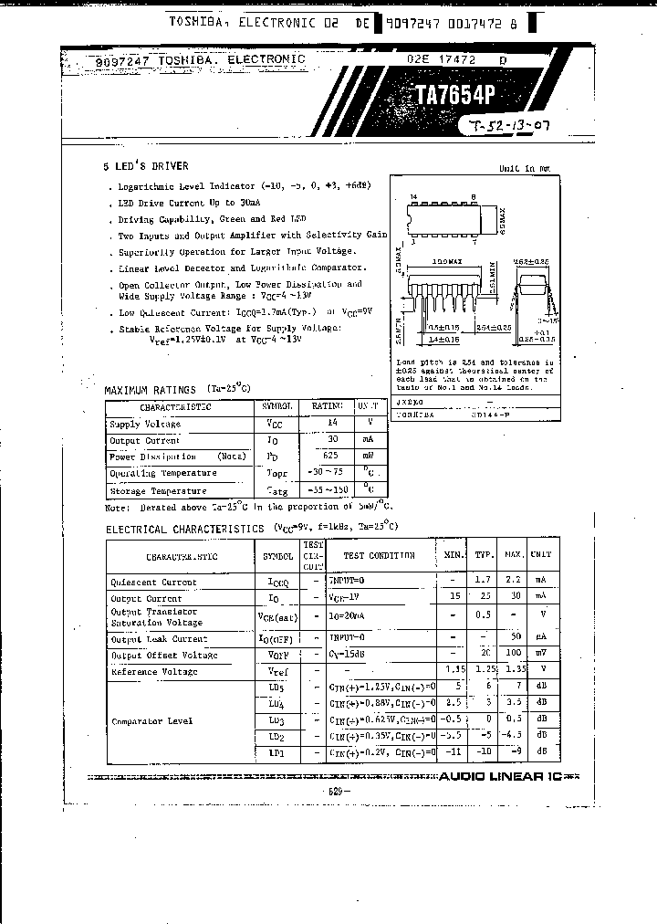 TA7654P_214605.PDF Datasheet