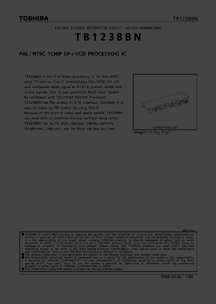 TB1238BN_282790.PDF Datasheet