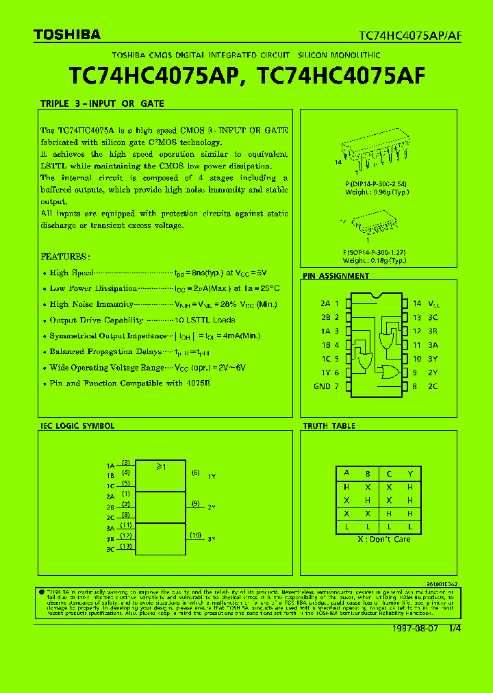 TC74HC4075AF_100257.PDF Datasheet