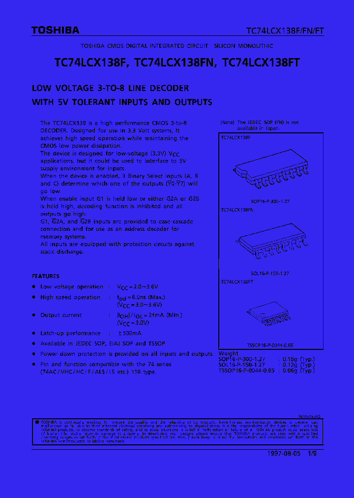 TC74LCX138FT_282888.PDF Datasheet