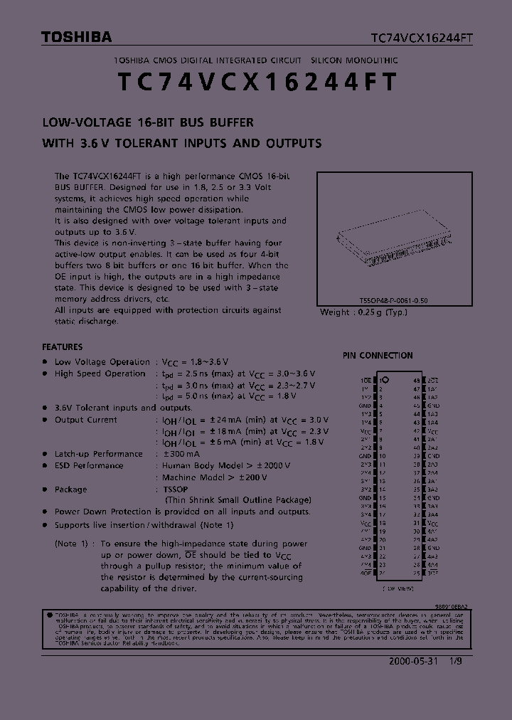 TC74VCX16244FT_287563.PDF Datasheet