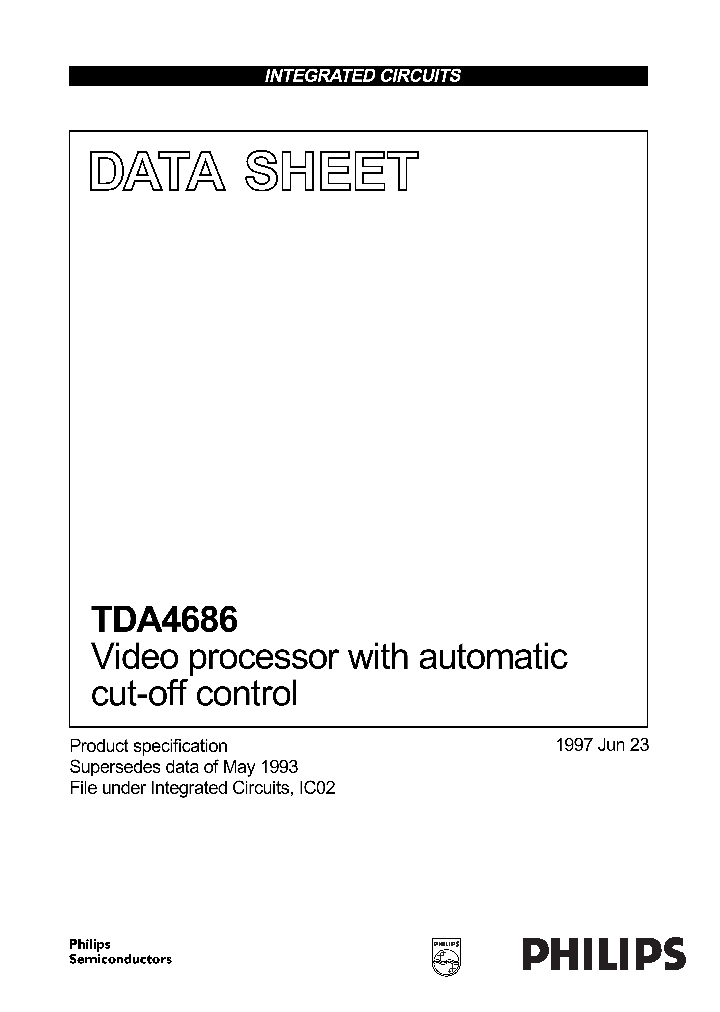 TDA4686_228978.PDF Datasheet