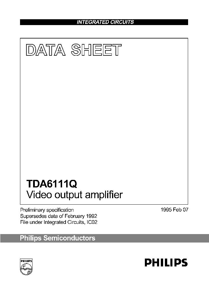TDA6111Q_212068.PDF Datasheet
