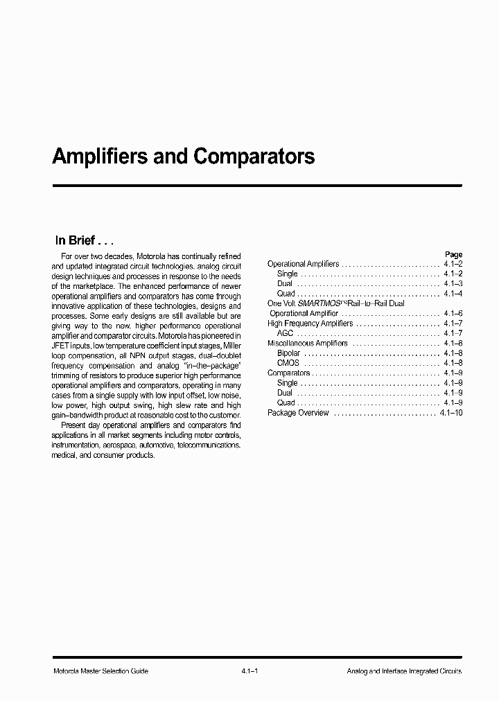 MC1458C_30863.PDF Datasheet Download --- IC-ON-LINE