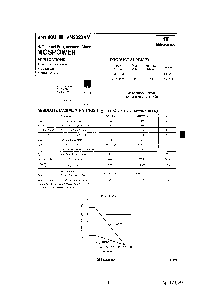 VN2222KM_287426.PDF Datasheet