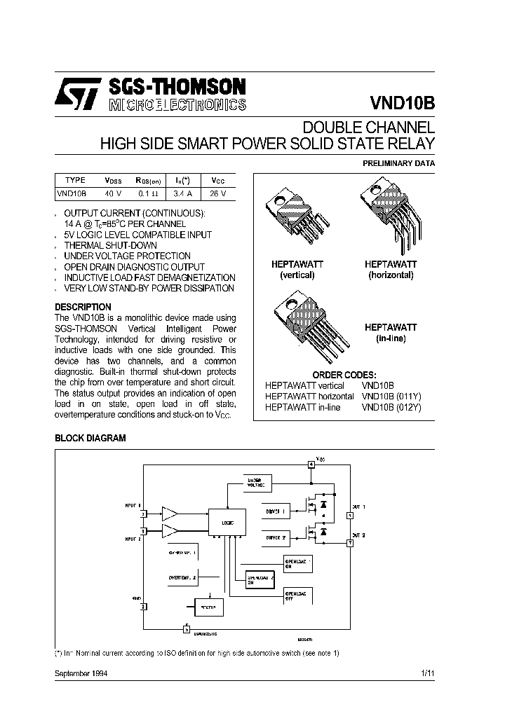 VND10_302971.PDF Datasheet