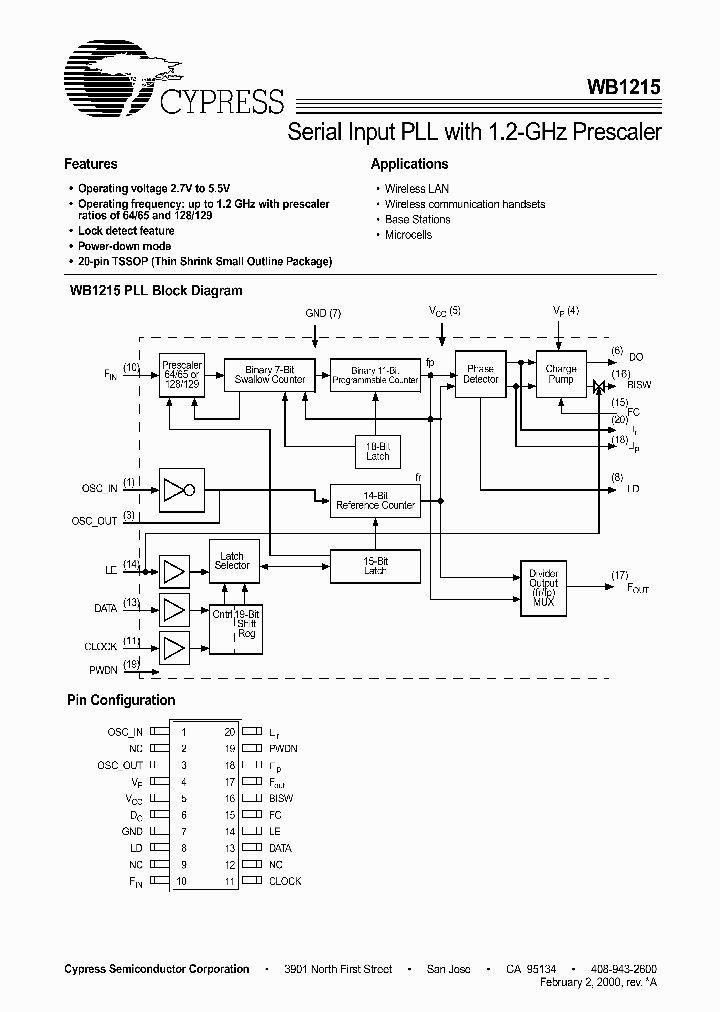 WB1215_279344.PDF Datasheet