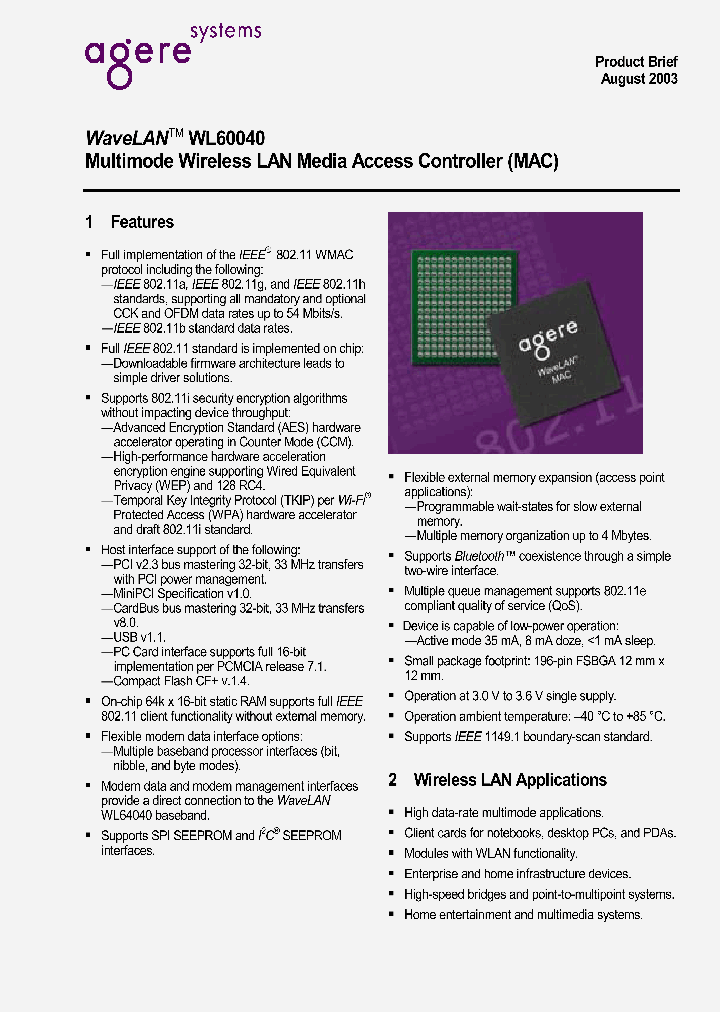 WL60040_286597.PDF Datasheet