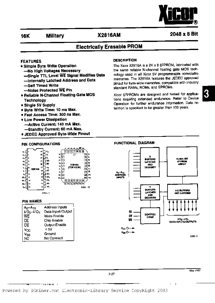 X2816ADI_202339.PDF Datasheet