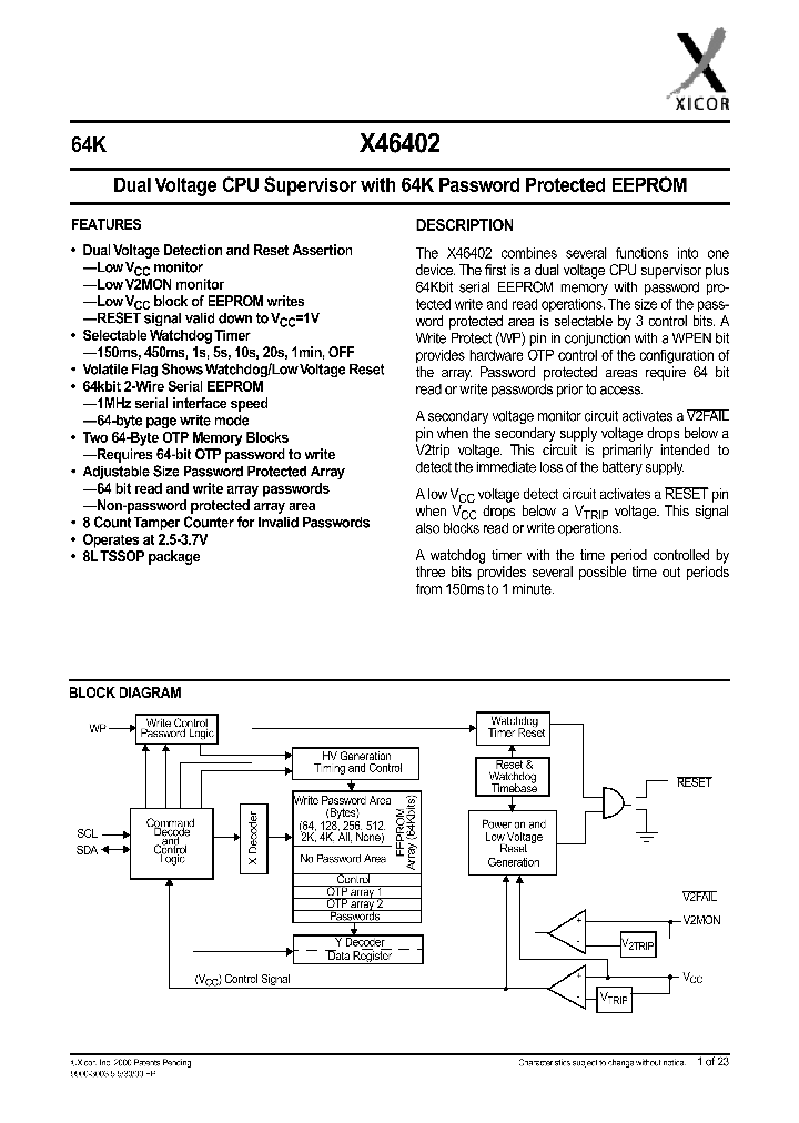 X46402_289320.PDF Datasheet