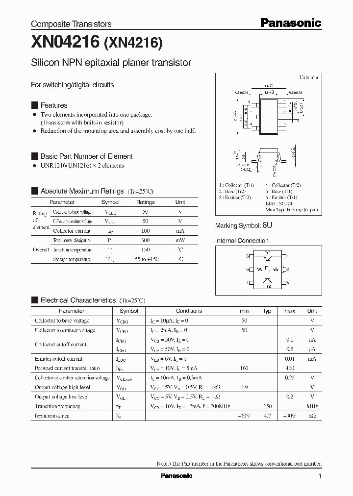 XN4216_183661.PDF Datasheet