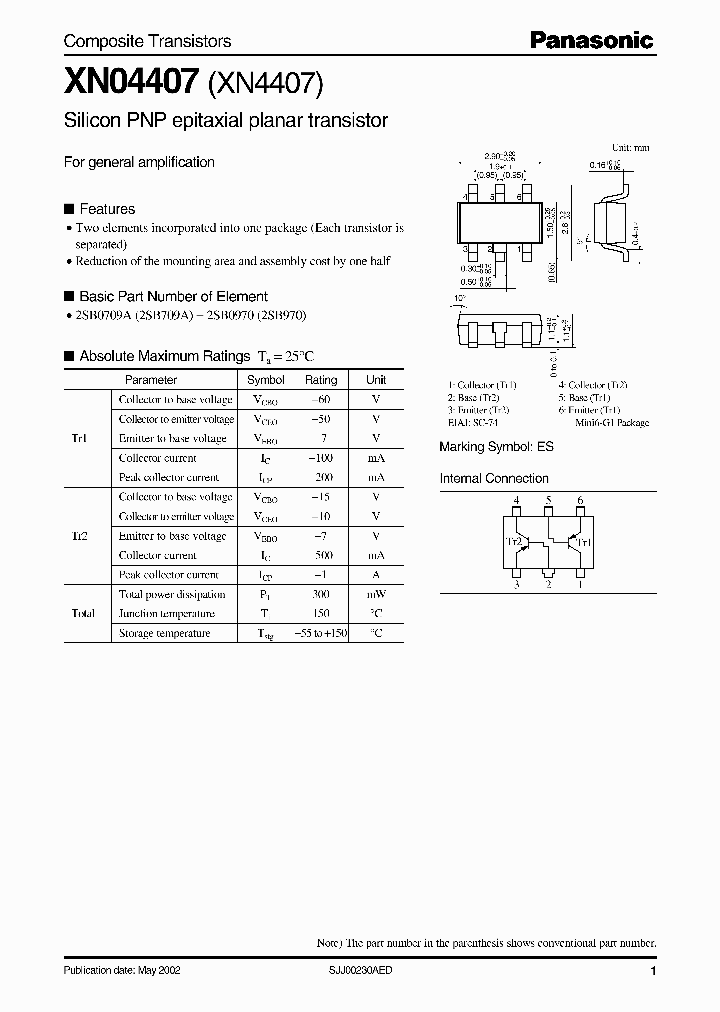 XN04407_294049.PDF Datasheet